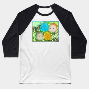 Baby Heads Baseball T-Shirt